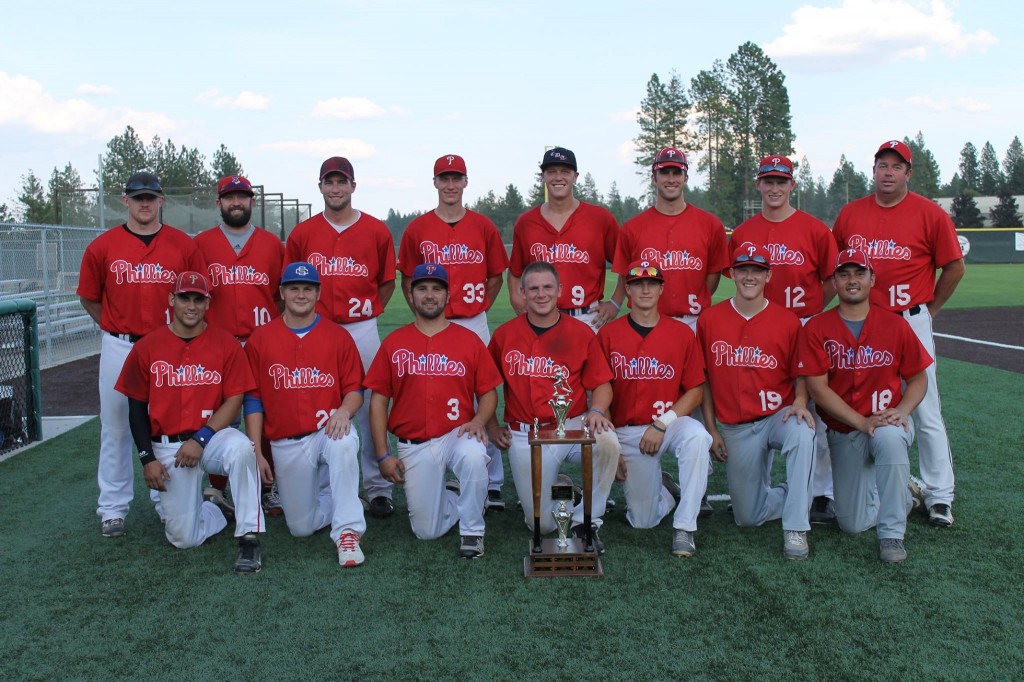 Phillies - National Division Champs